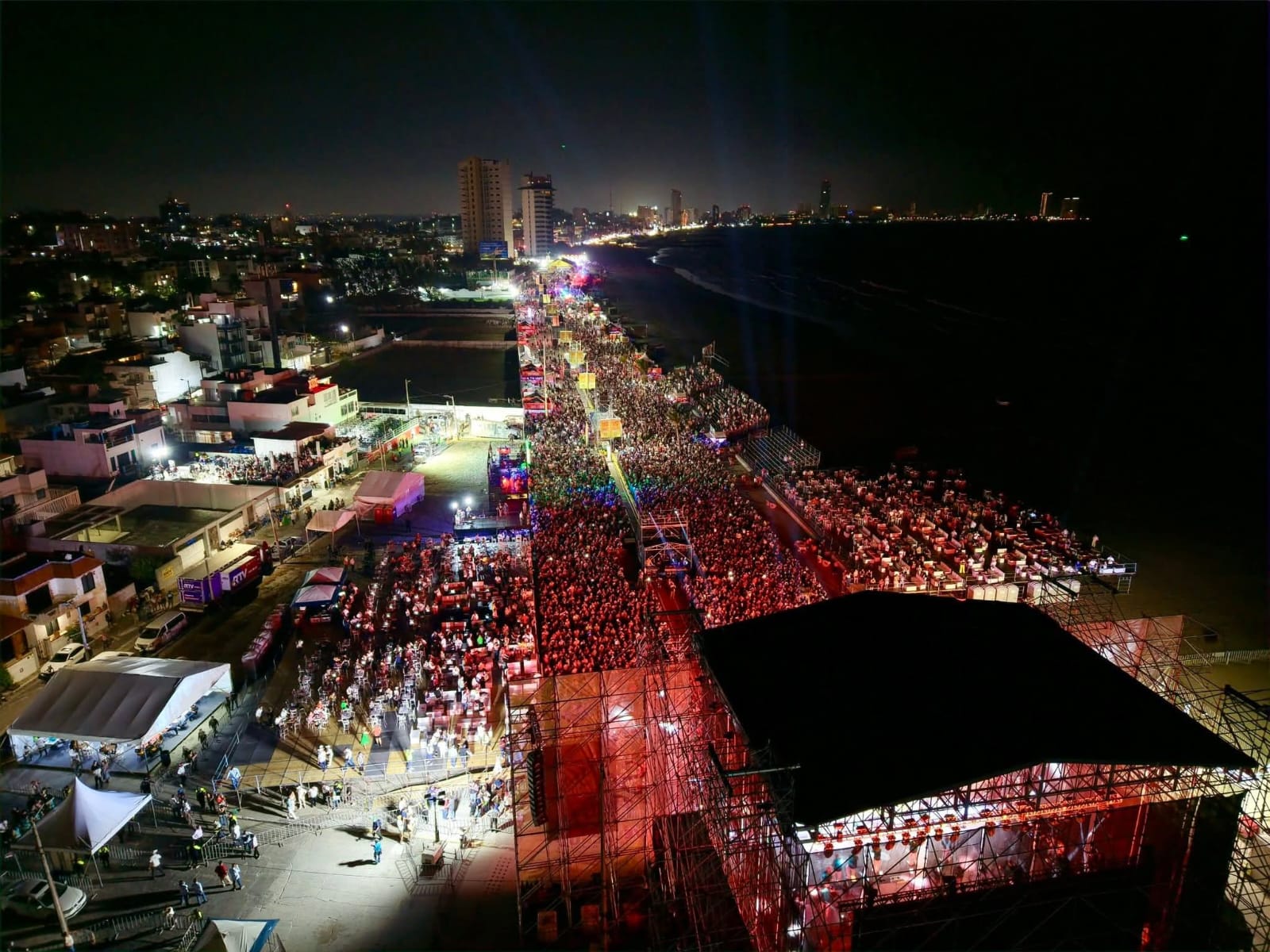 Salsa Fest Veracruz 2026: cartel sigue en negociación