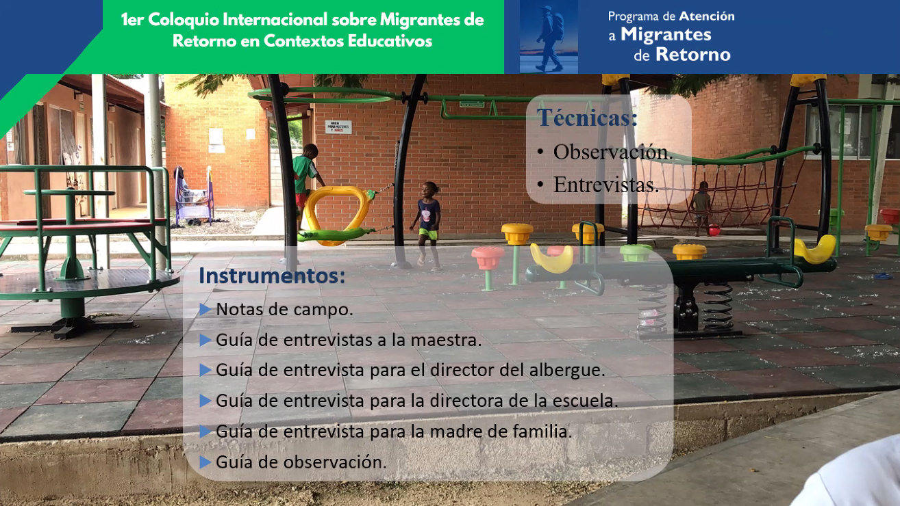 Migración infantil, reto para la educación pública en México