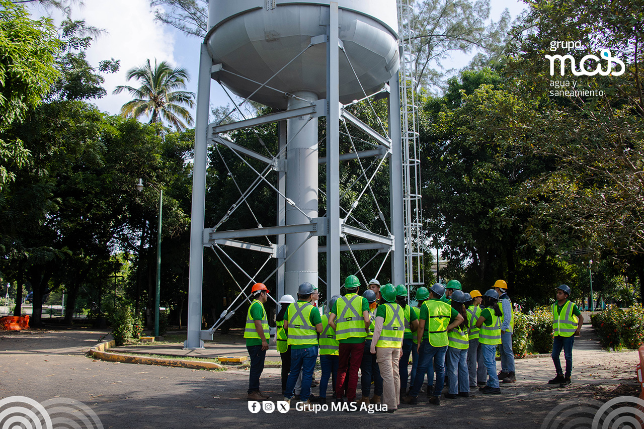 Cortes constantes en el servicio de energía eléctrica provocan desabasto de agua: Grupo Mas