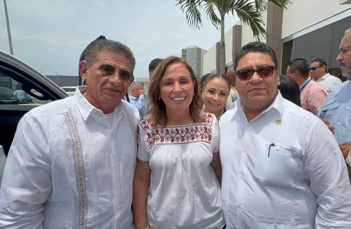 Constructores piden detonar el potencial económico de la zona norte contratando empresas locales