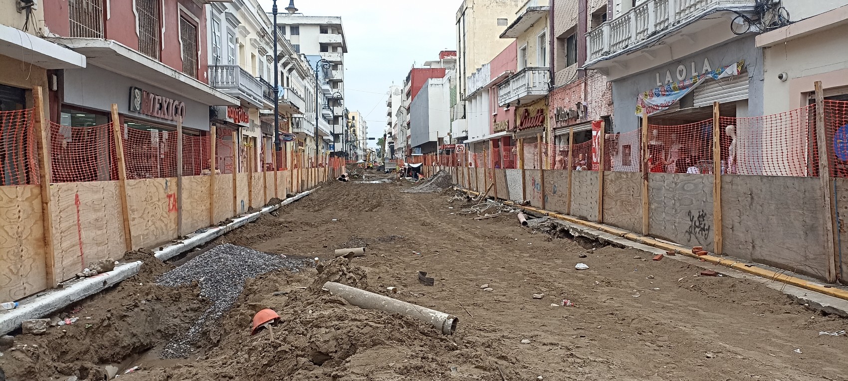 Analizan otorgar estímulos fiscales a comercios por la rehabilitación del Centro Histórico de Veracruz