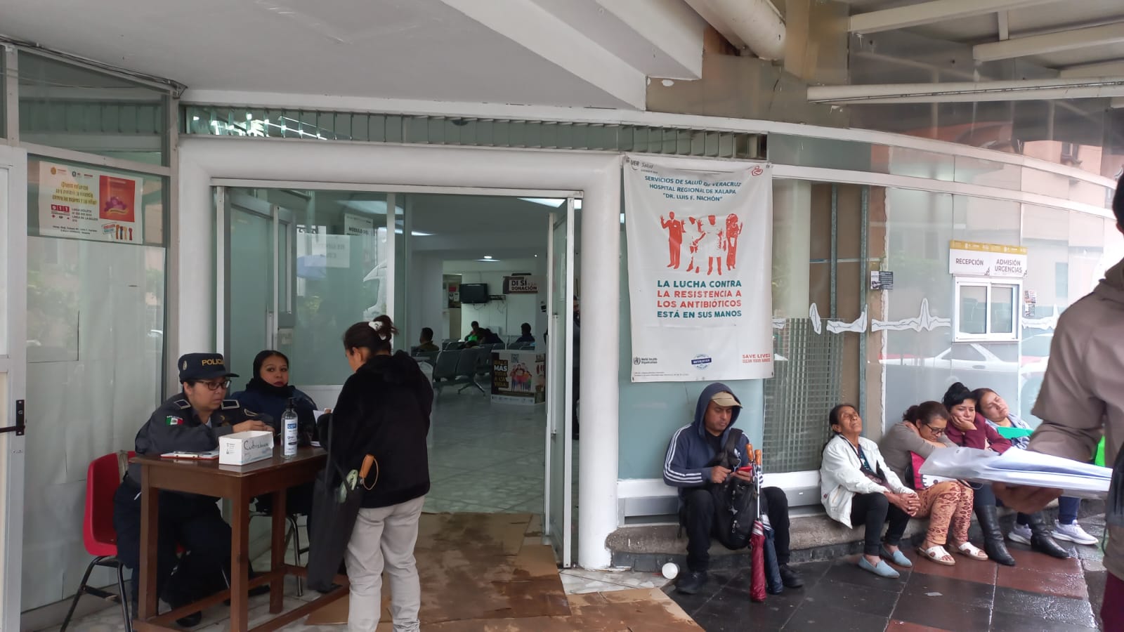 Lanzarán nueva convocatoria para jefatura de Enfermería del Hospital Civil