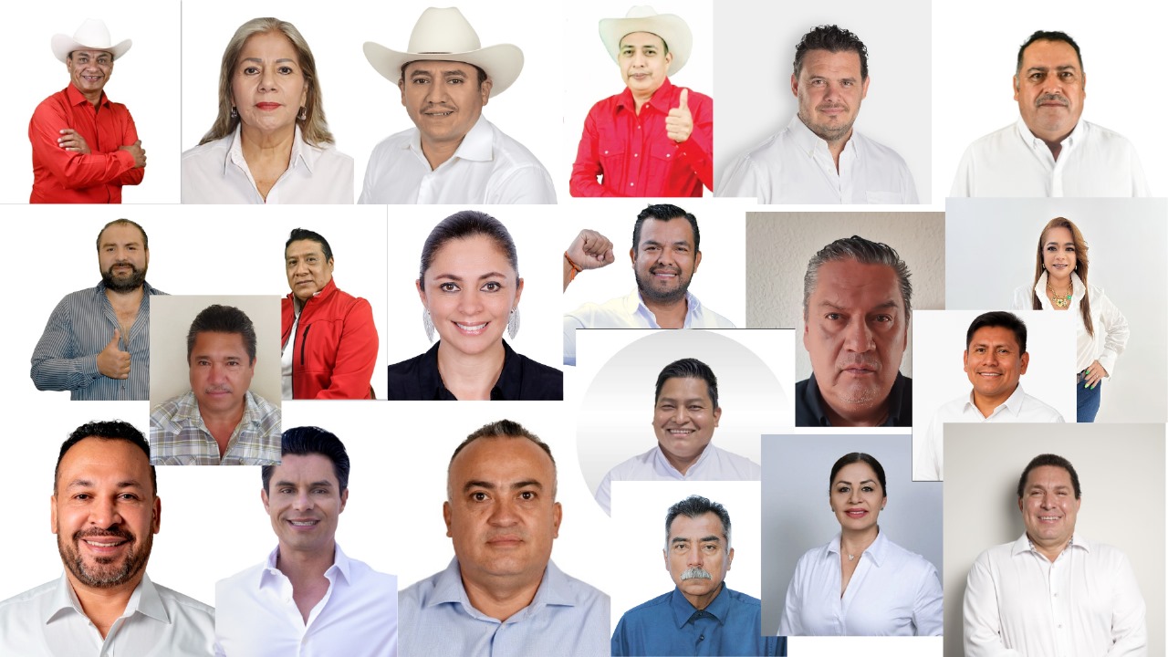 Reciclan poder: En total 22 alcaldes electos en Veracruz ya habían gobernado sus municipios