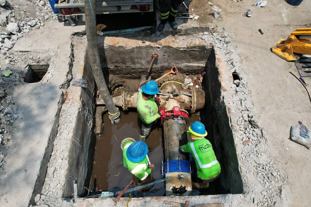 Grupo MAS suspende operación en pozo por lapso de cinco horas en Veracruz