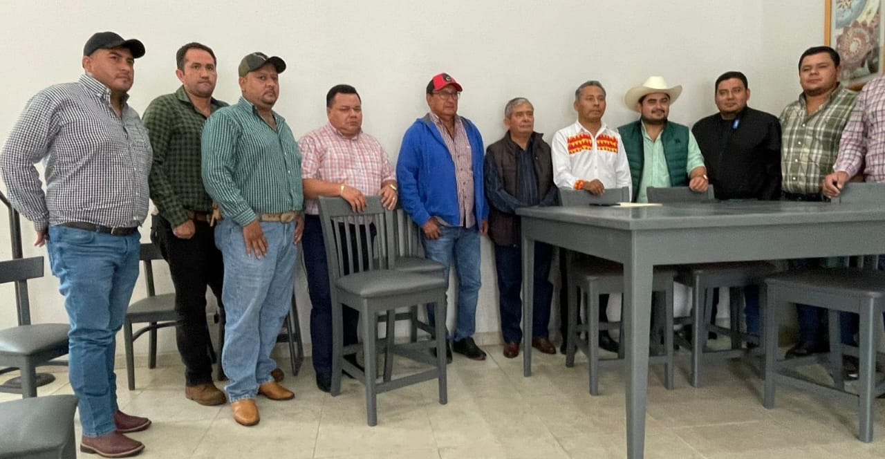 Rebasados en su capacidad los puntos de verificación e inspección federal de ganado: Productores