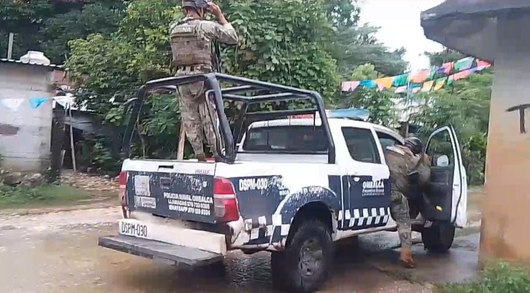 Asesinan a hombre frente a su domicilio en Omealca