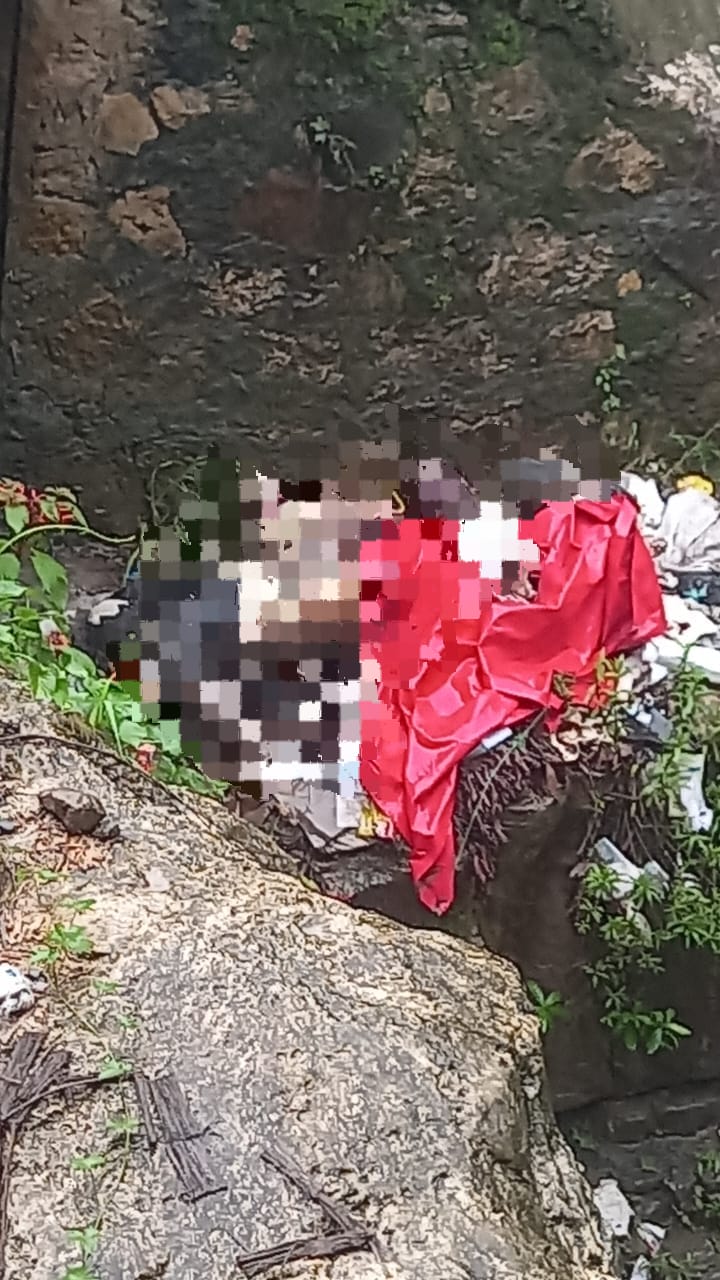 Localizan cuerpos de dos hombres y una mujer a orillas del Río Blanco