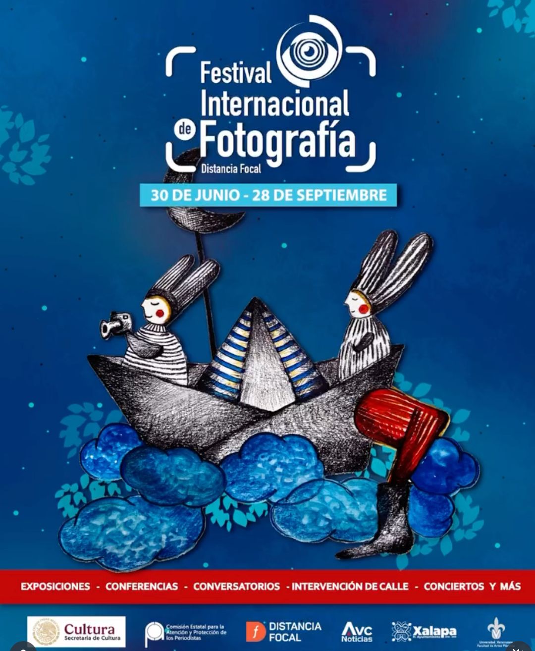 Distancia Focal 2025: festival de fotografía, del 30 de junio al 28 de septiembre