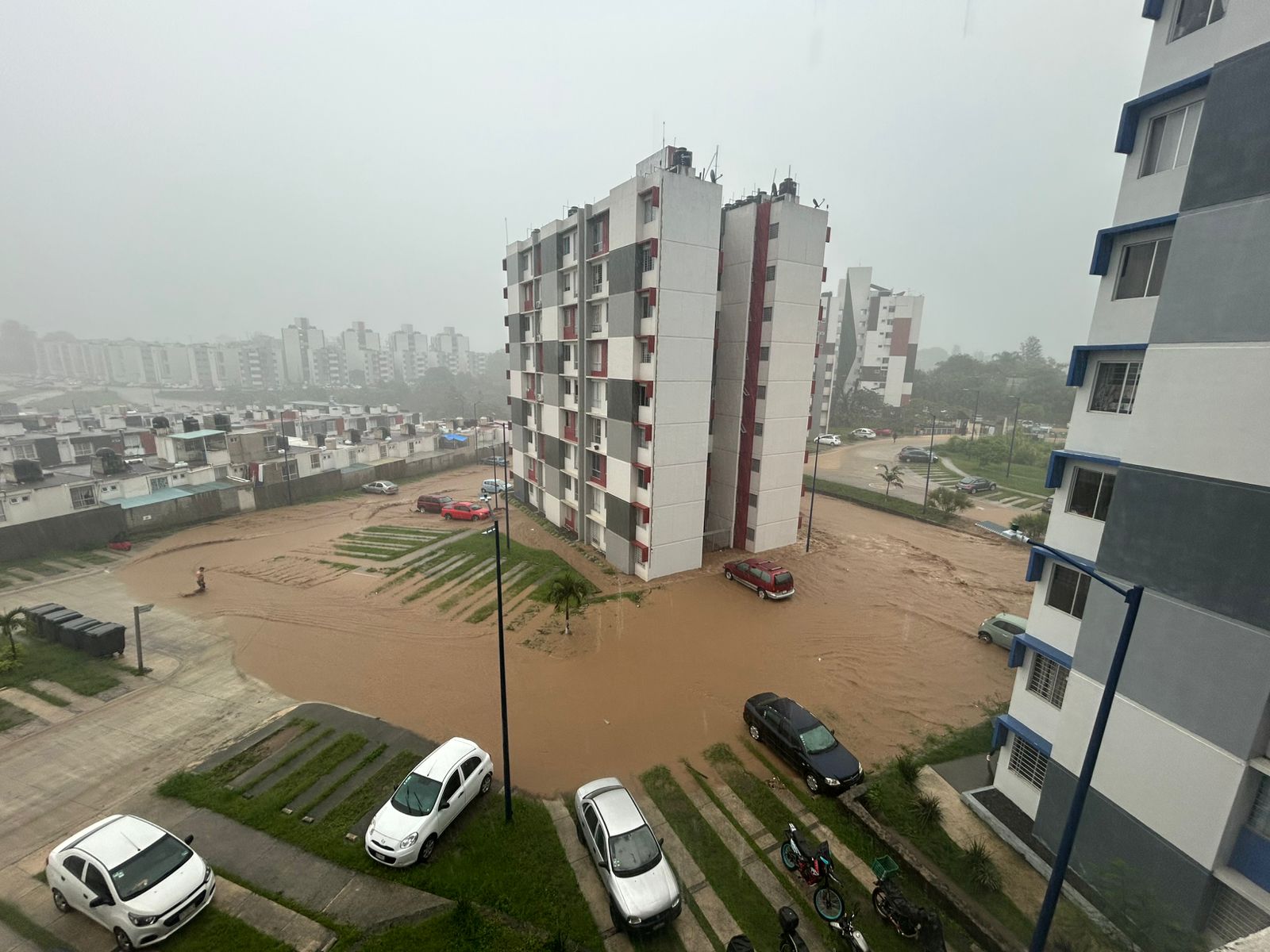 Con las lluvias de esta semana Veracruz sale del ranking de años secos en la historia