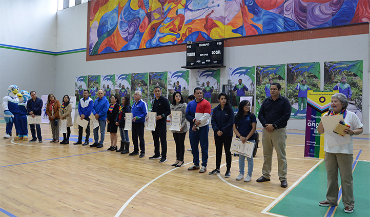 UV impulsa inclusión con Primera Jornada Deportiva por la Diversidad