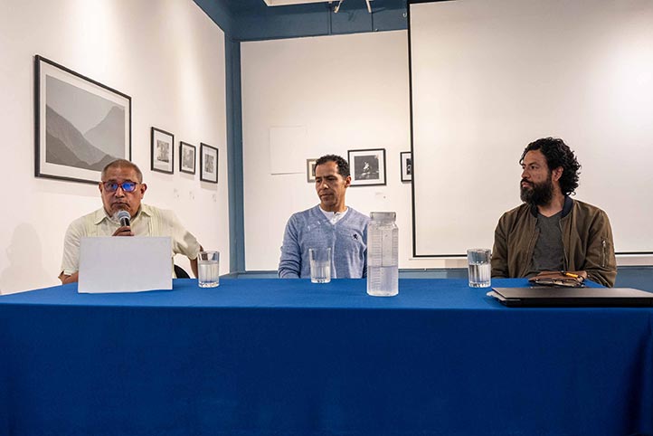 Mi obra no es complaciente, exige una mirada pausada: Edgar Cano