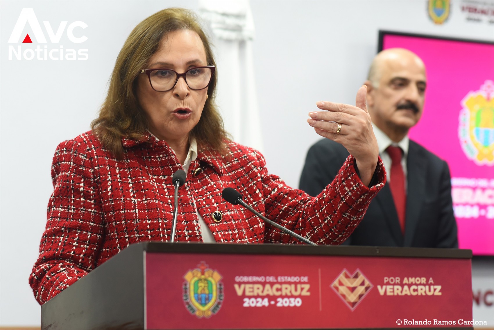 Rocío Nahle: Gobierno del Estado desconocía operación de planta clandestina de combustibles en la zona sur