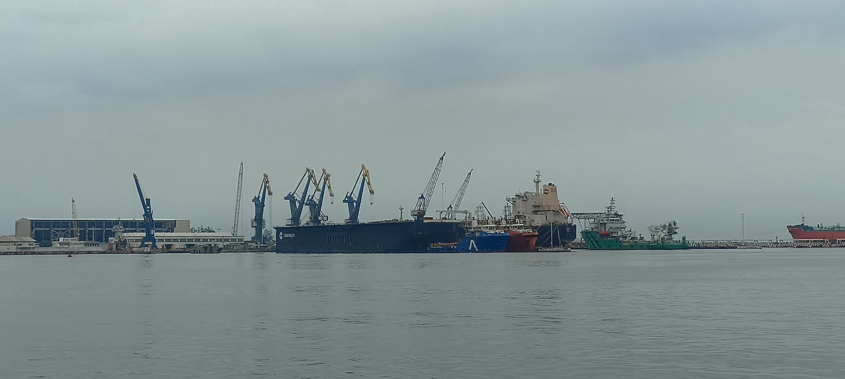Reactivar los astilleros es necesario  para la soberanía marítima y el desarrollo económico de México