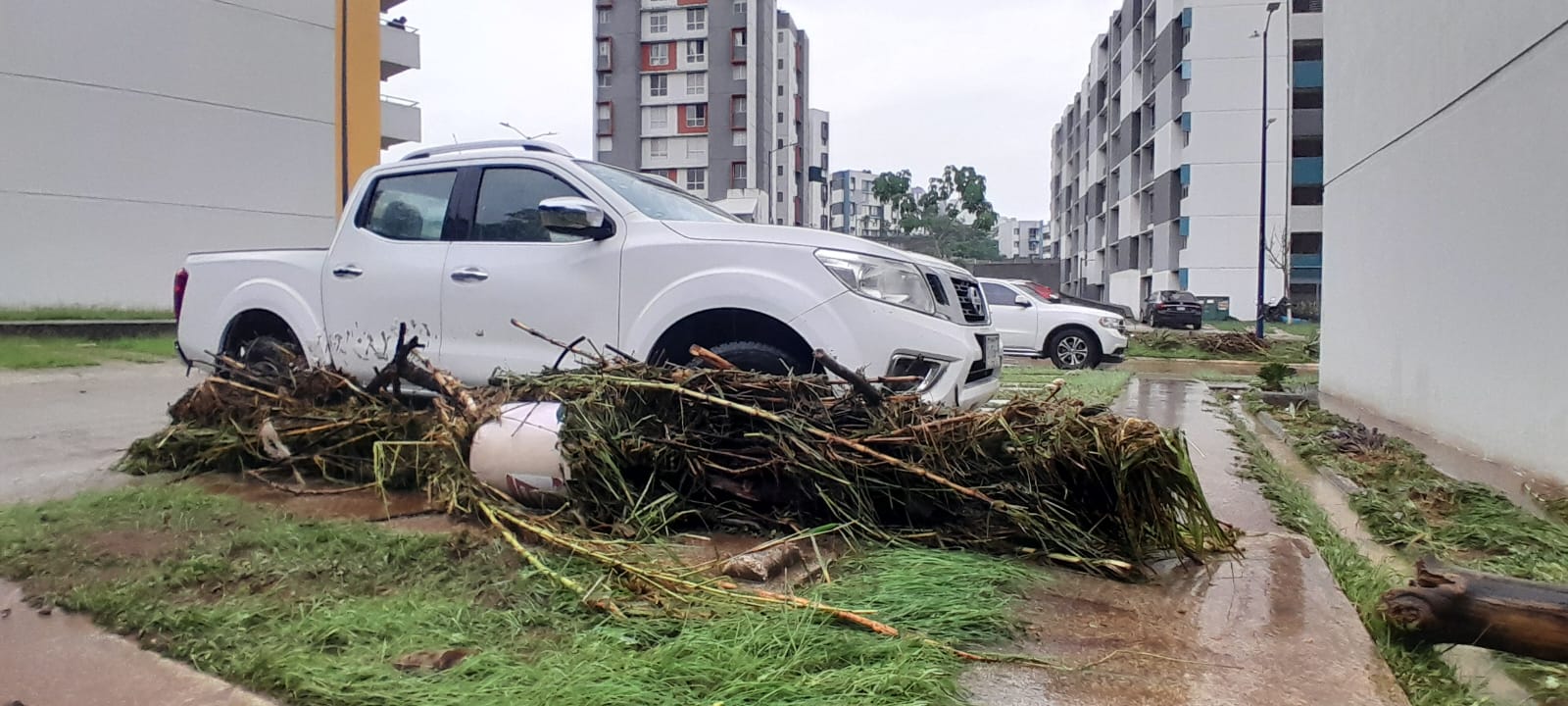 En Valle Real, ayuntamiento de Xalapa no brindará apoyo económico a afectados por las inundaciones