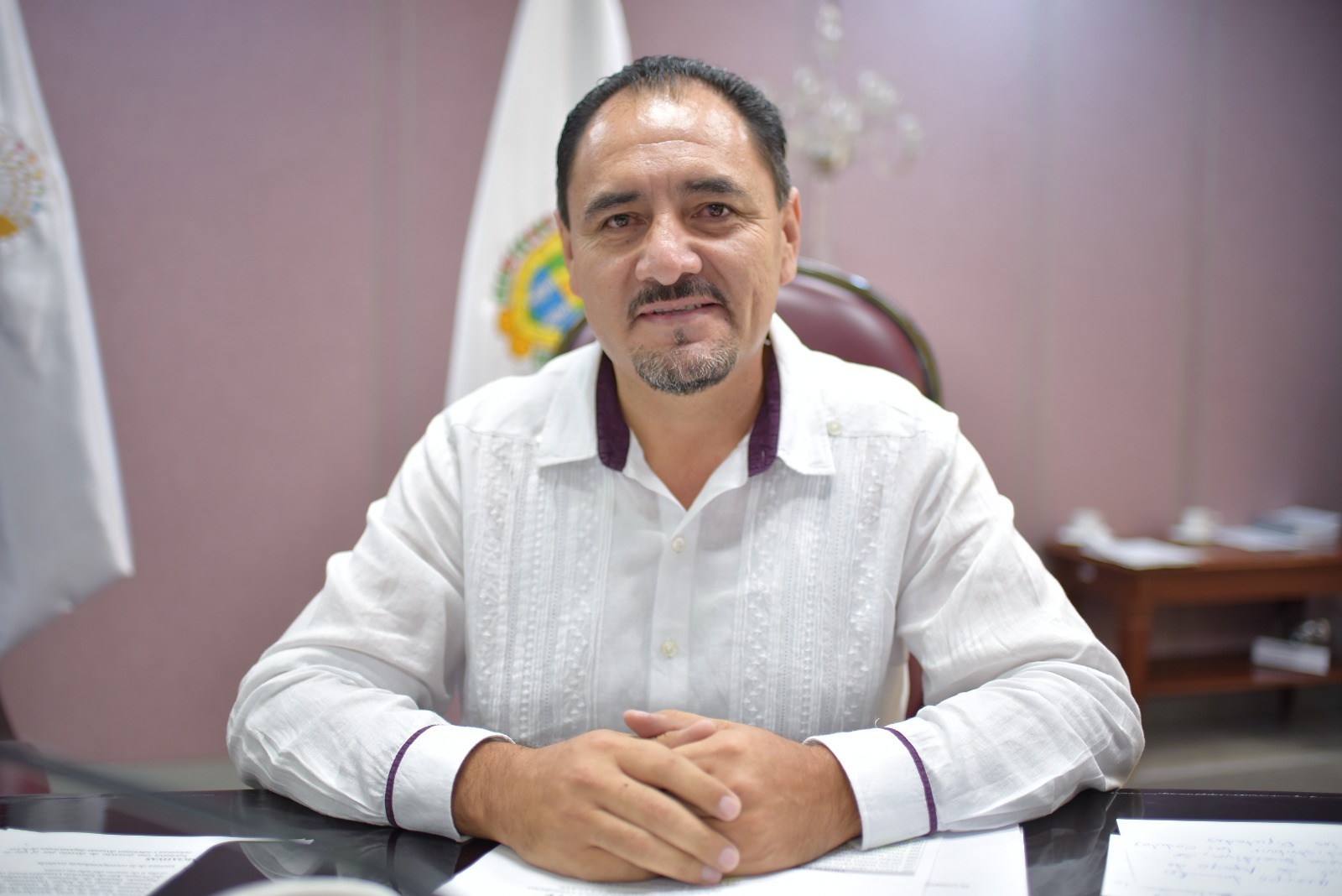 Llama diputado Felipe Pineda a fortalecer campañas contra el dengue