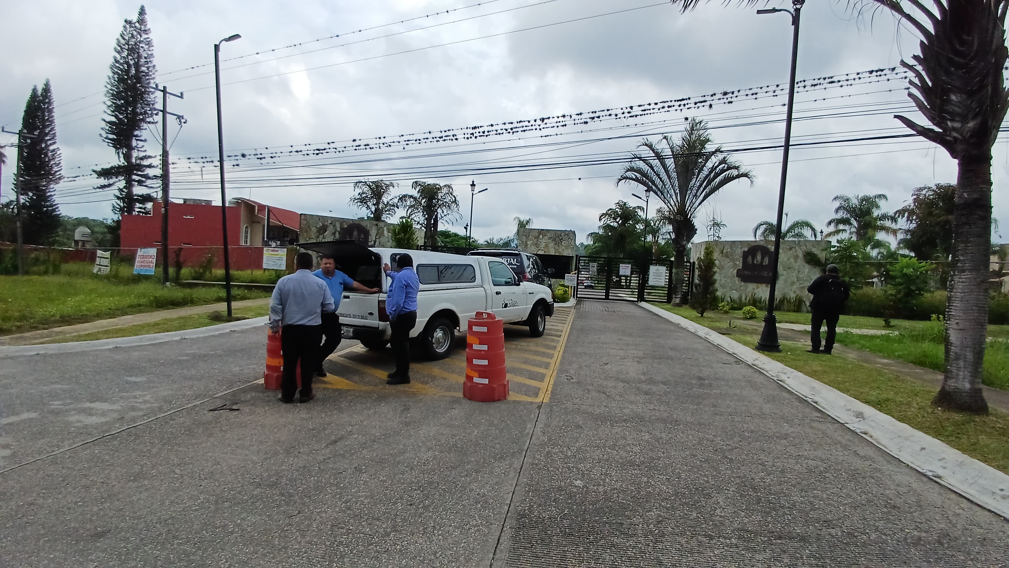 Fallece empleada doméstica en un domicilio de Residencial Finca Real de Córdoba