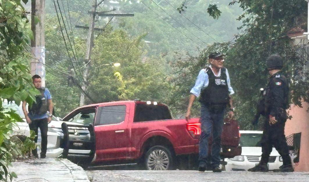 Asesinan al chofer del alcalde electo de Coxquihui