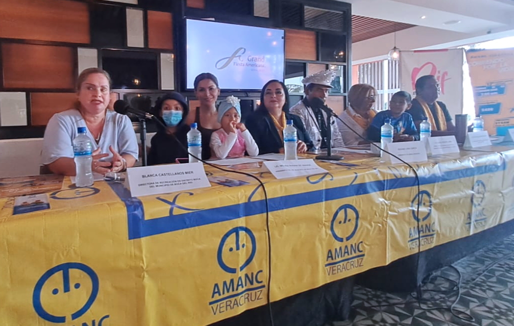 Anuncian la “Carrera AMANC 3K y 5K” para apoyar a niños en tratamiento contra el cáncer