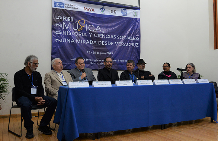 La música ayuda a conectarnos en un mundo cada vez más complejo