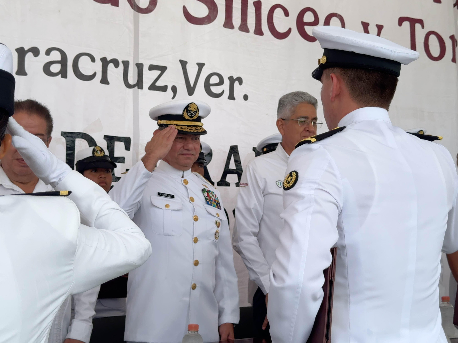 Se gradúan 68 alumnos de la Generación 2021-2025 de la Escuela Náutica Mercante de Veracruz
