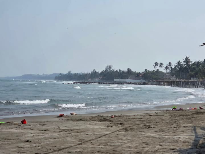 Localizan cuerpo de joven desaparecido el domingo en playas de Alvarado