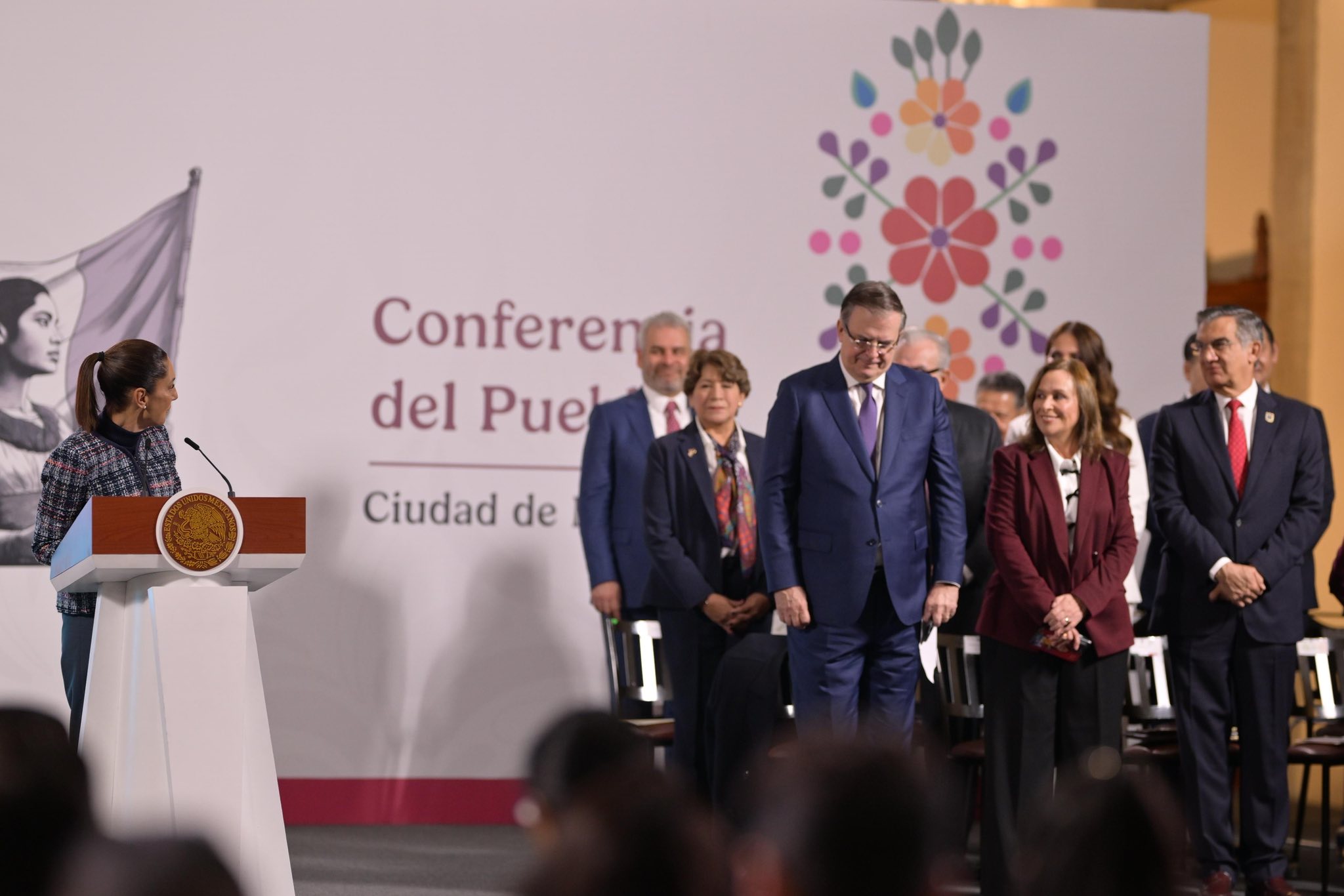 Tuxpan, un polo de desarrollo económico para México: Rocío Nahle