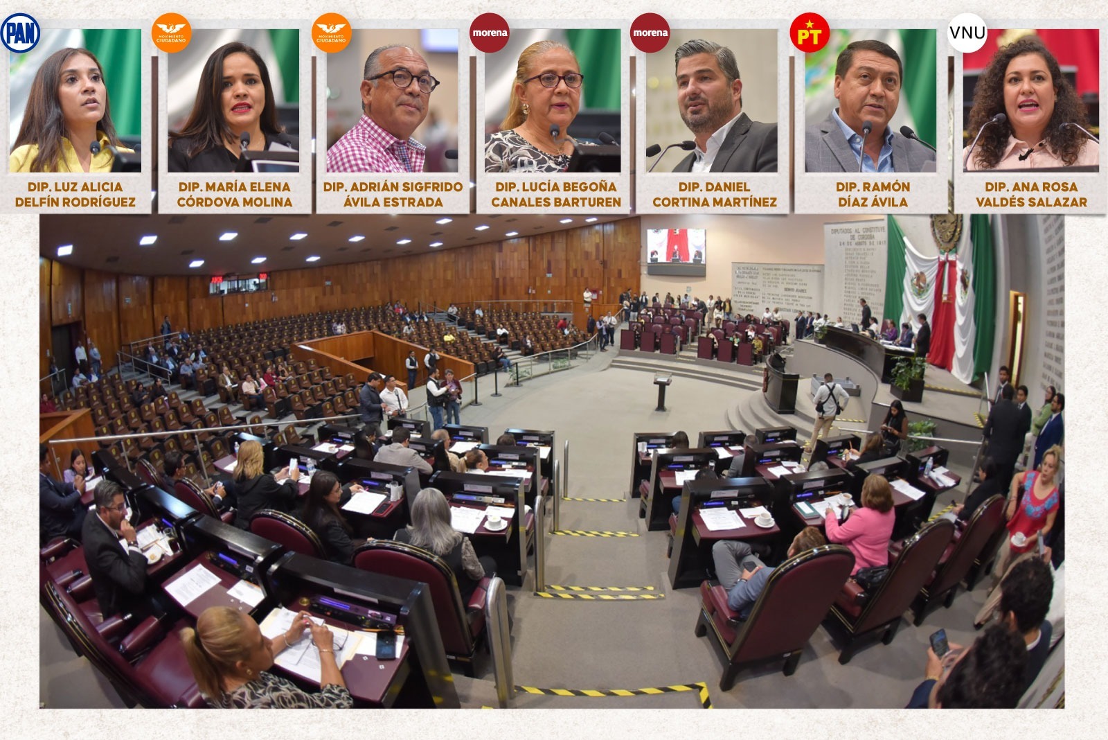 Aprueba Congreso nuevas leyes de Transparencia y de Protección de Datos