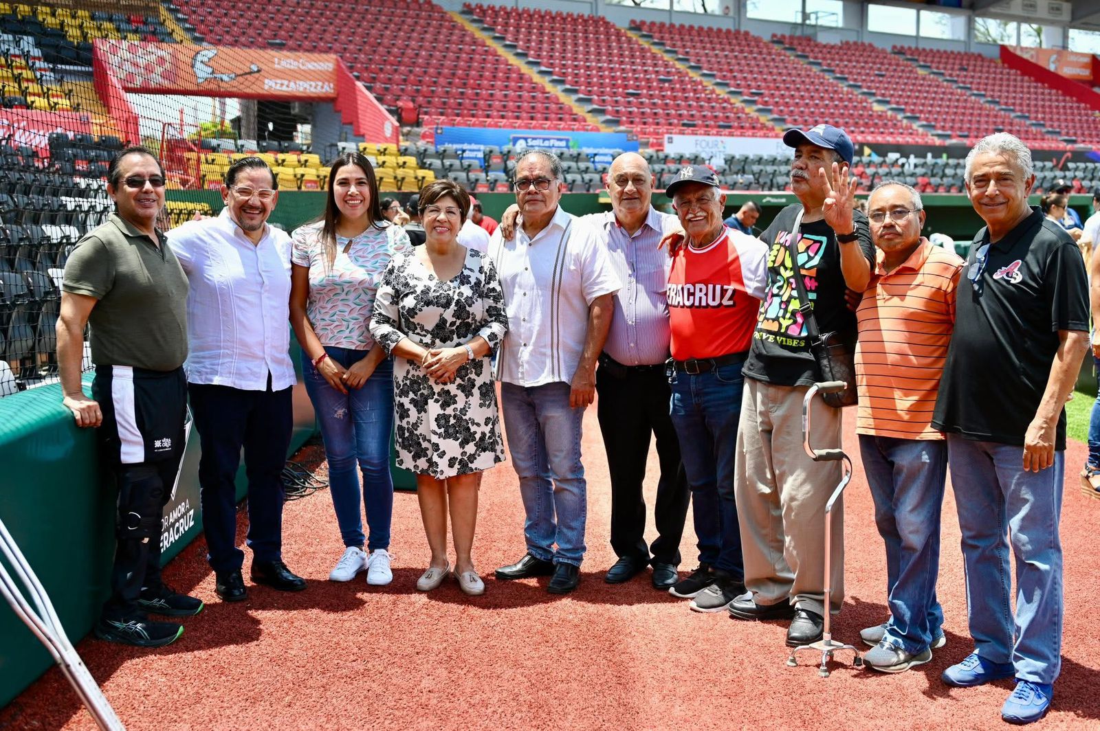 Veracruz, semillero de talentosos deportistas: Rosa María Hernández Espejo