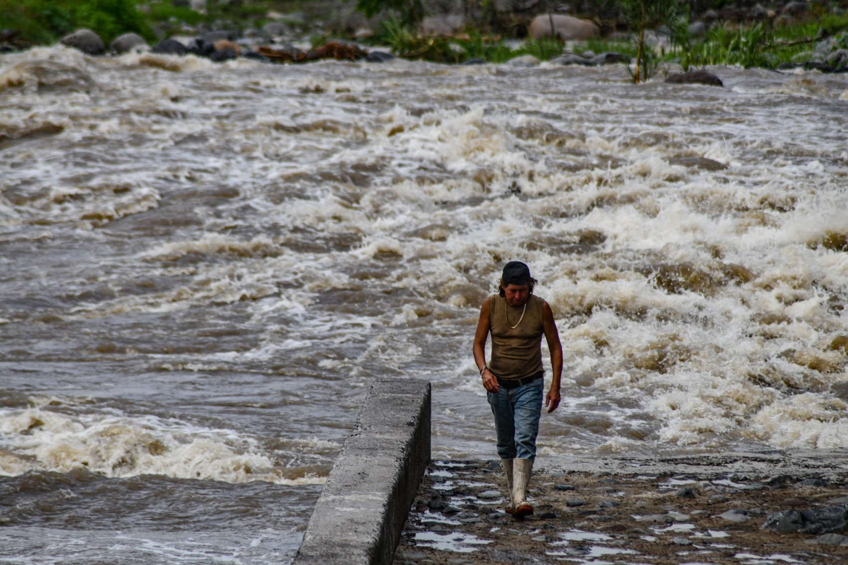 Lluvias superan 62 % del promedio histórico en junio, reporta Conagua