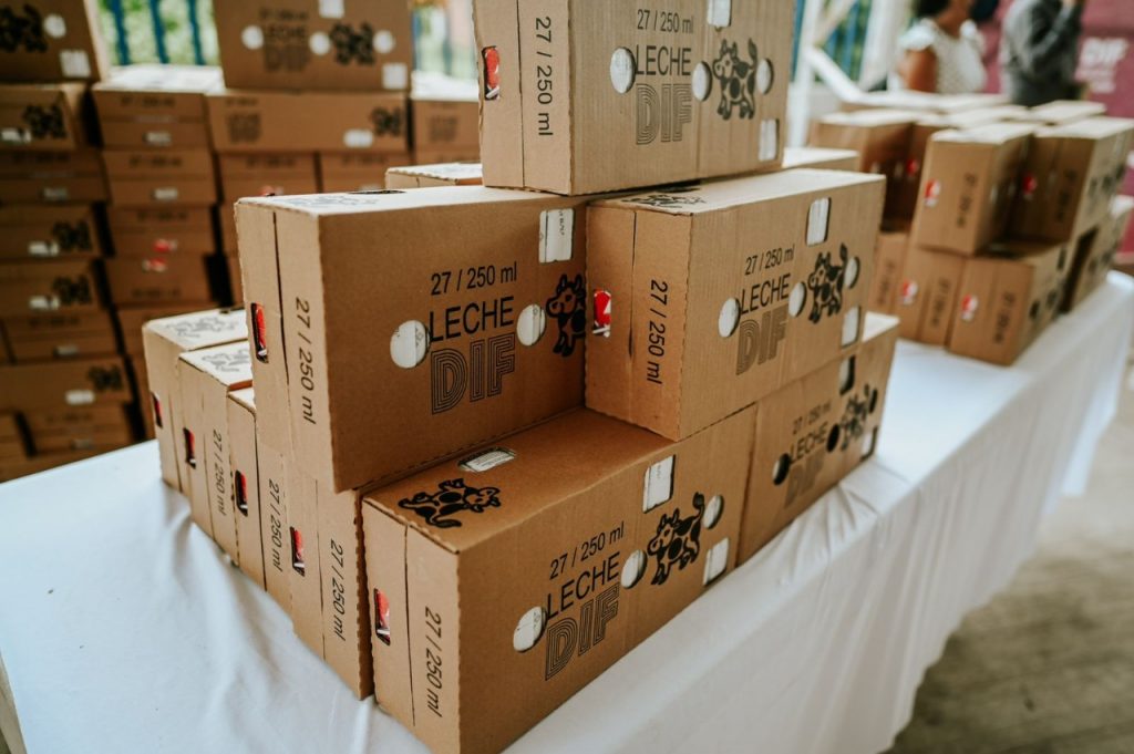 DIF Veracruz entregó apoyos alimentarios a beneficiarios que ya habían fallecido: ASF