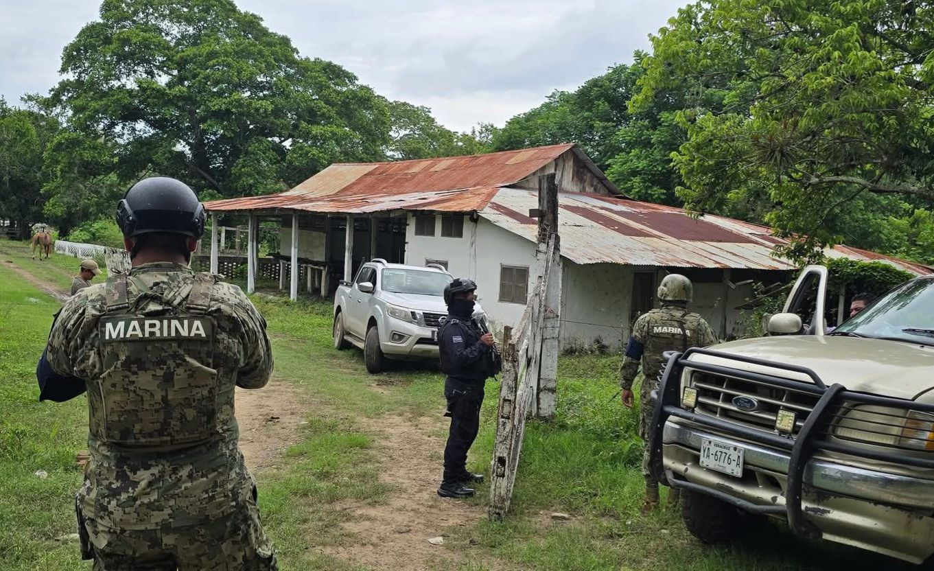 Localizan sin vida a niña de 6 años reportada desaparecida en Tuxpan