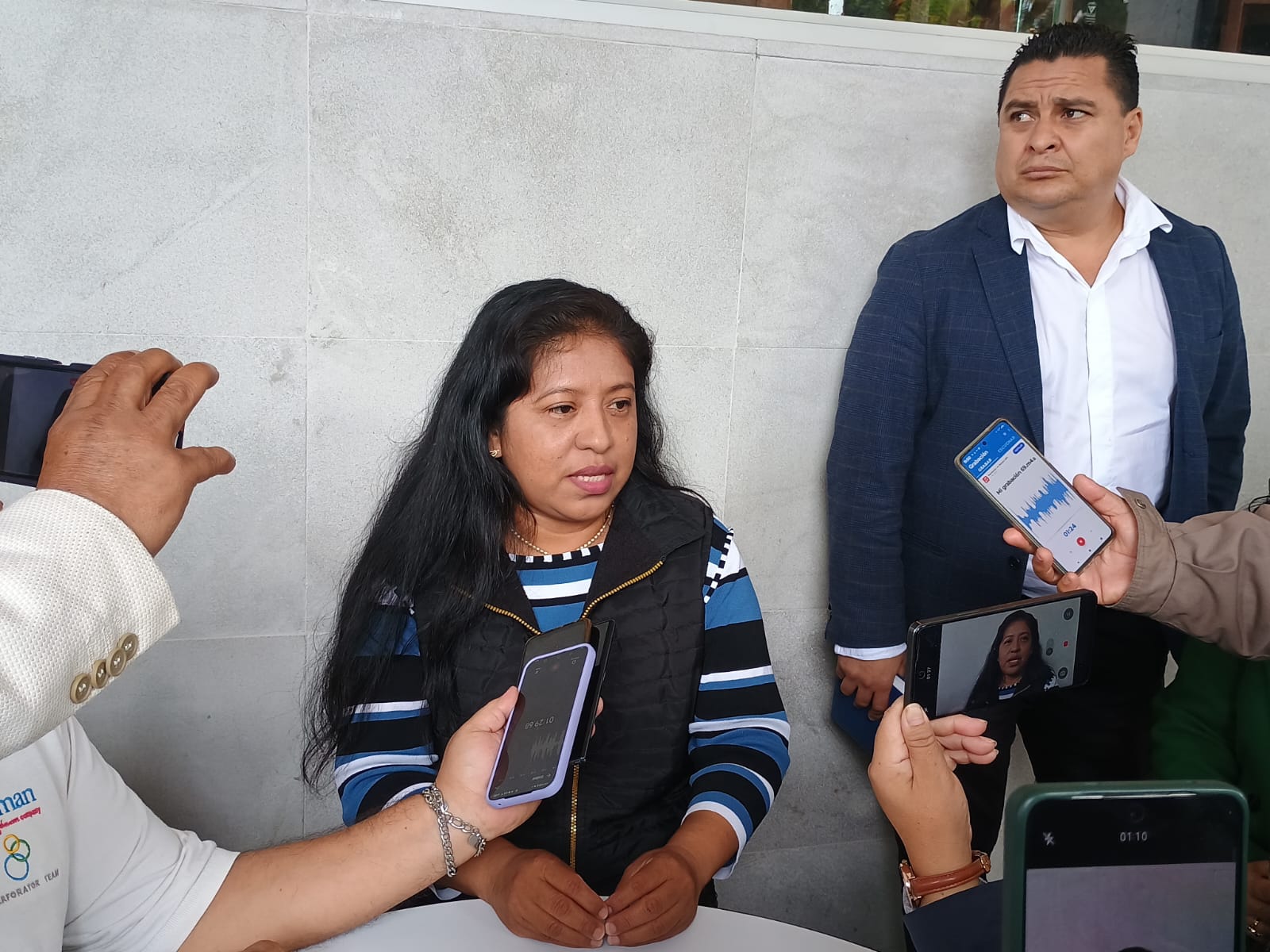 Familia con menor de 5 años denuncia detención ilegal y tortura por policías ministeriales en Veracruz