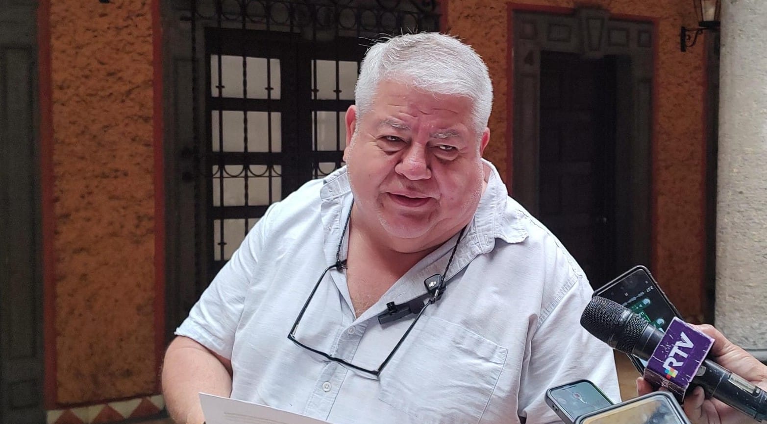Senador exige a FGE actuar rápido y dar versión convincente tras el asesinato de Joel Méndez en Córdoba