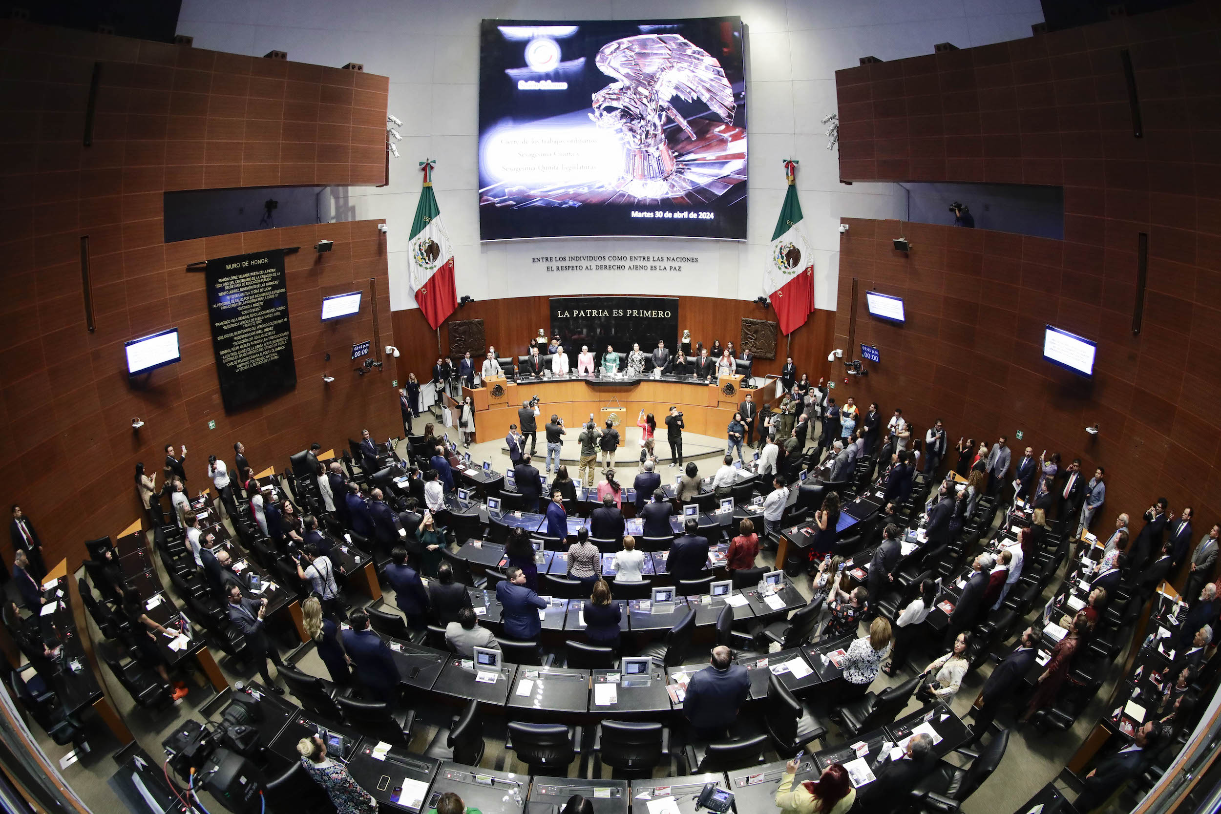 ¿Qué cambió con las nuevas leyes de seguridad e inteligencia? Gobierno tendrá acceso a datos biométricos y personales