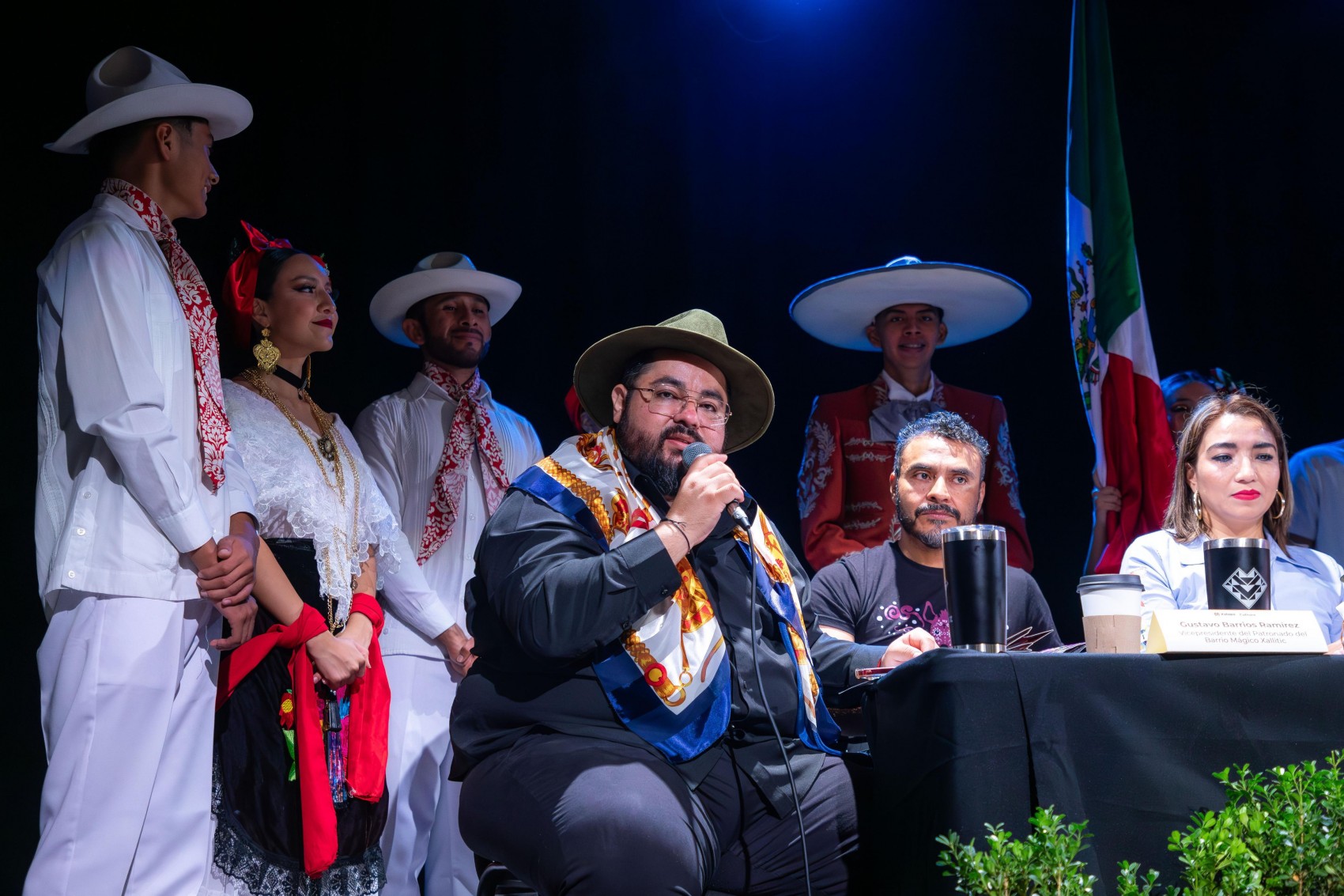 Temporada de festivales 2025 en Xalapa