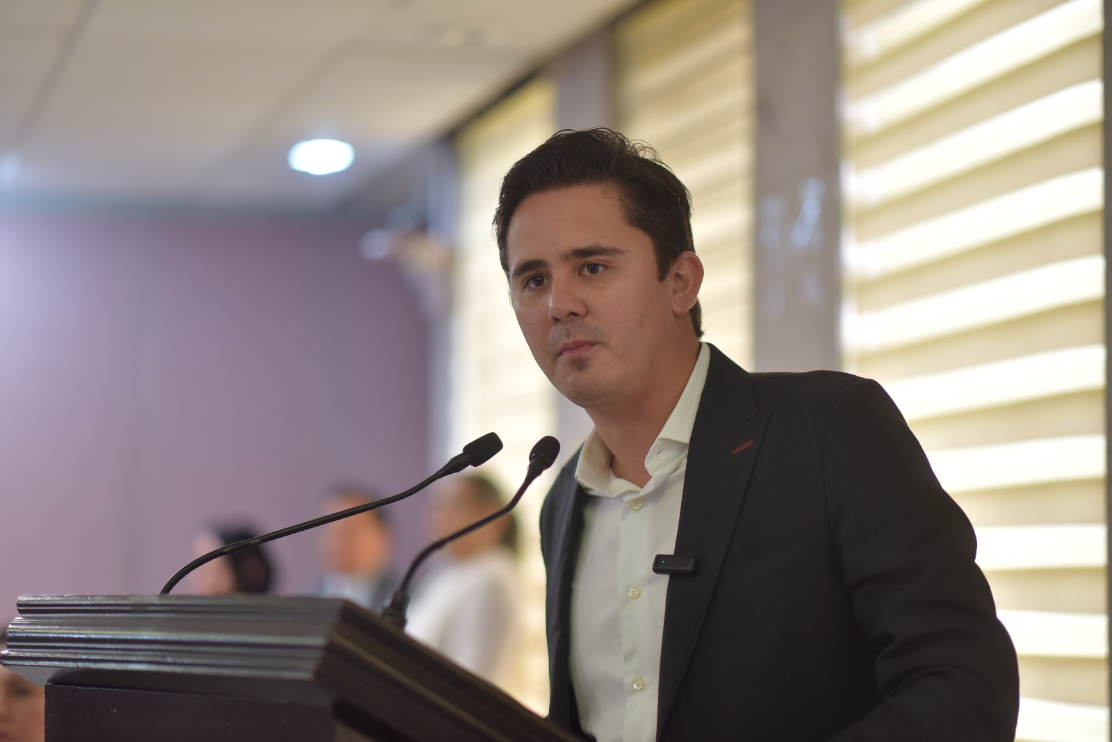 Copias certificadas que conformen entrega- recepción serían sin costo: Fararoni Magaña