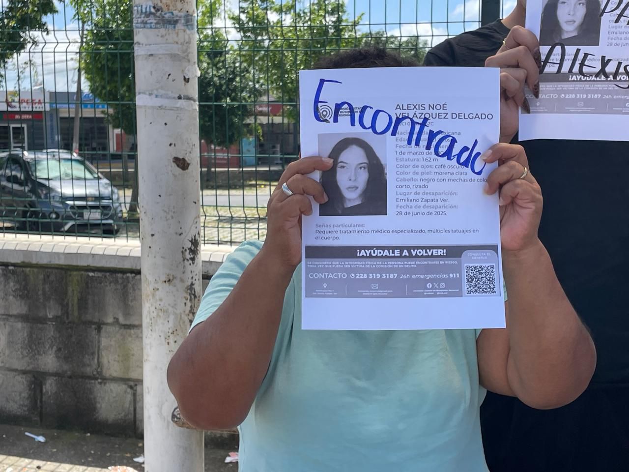 Localizan sin vida a Alexis, modelo trans desaparecida hace 4 días en Veracruz