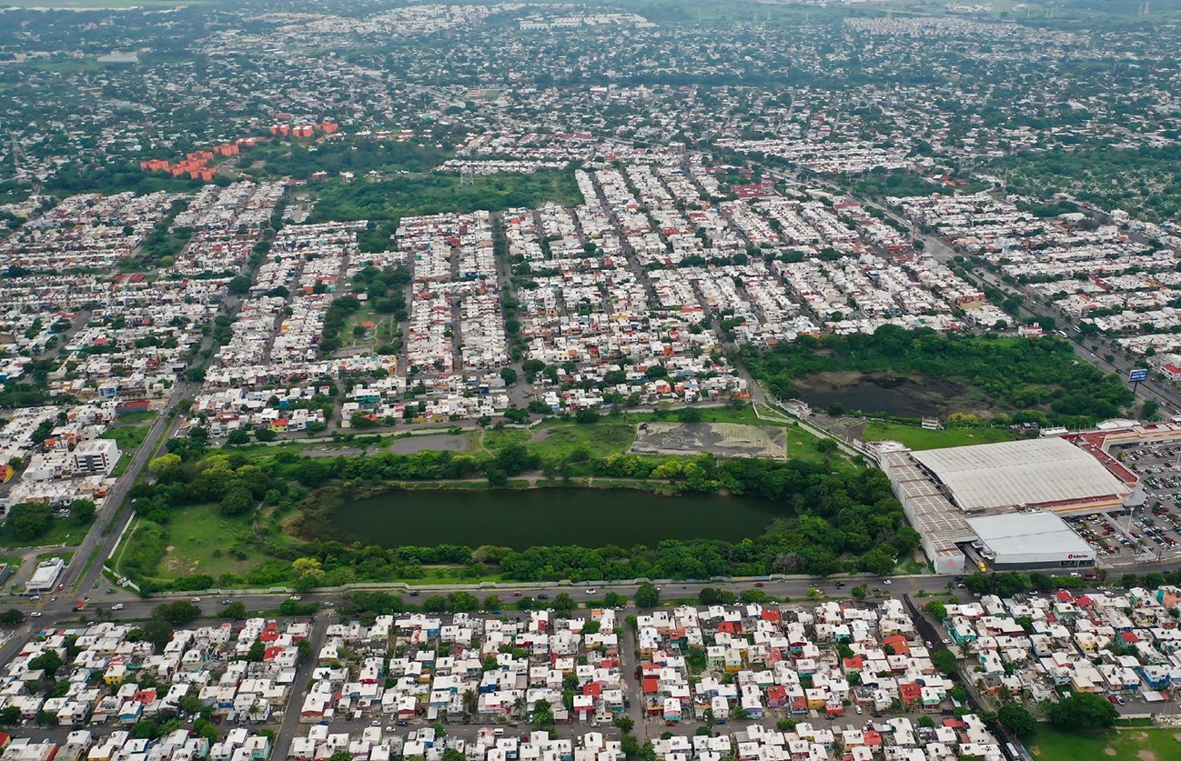 ¿Cómo puede Veracruz prevenir inundaciones? Proponen ciudad esponja frente al cambio climático