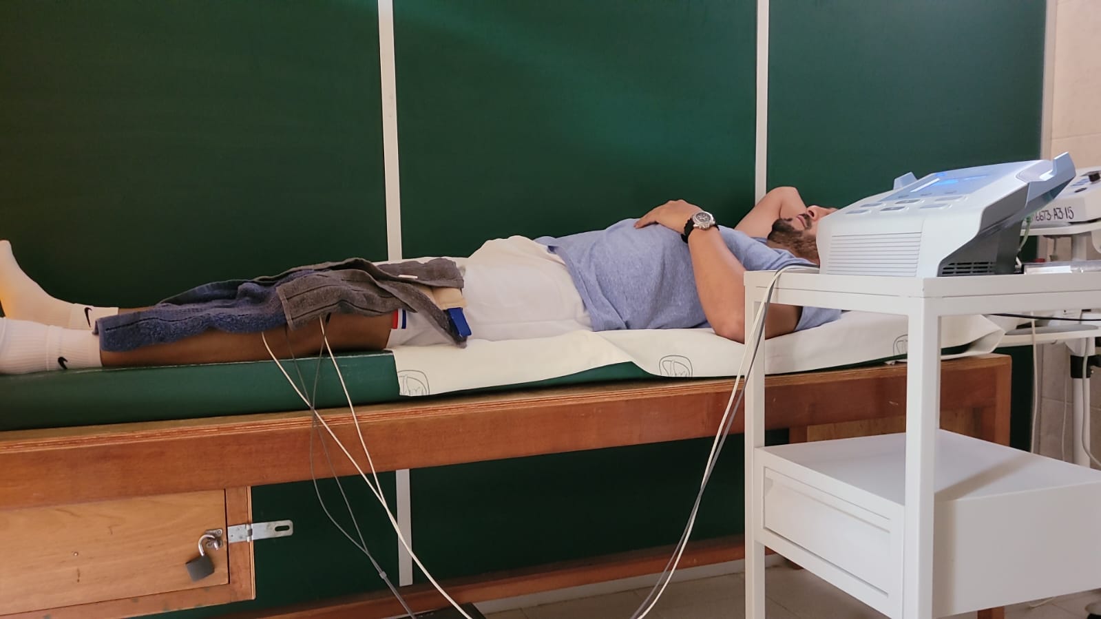 Terapia física para mejorar la calidad de vida