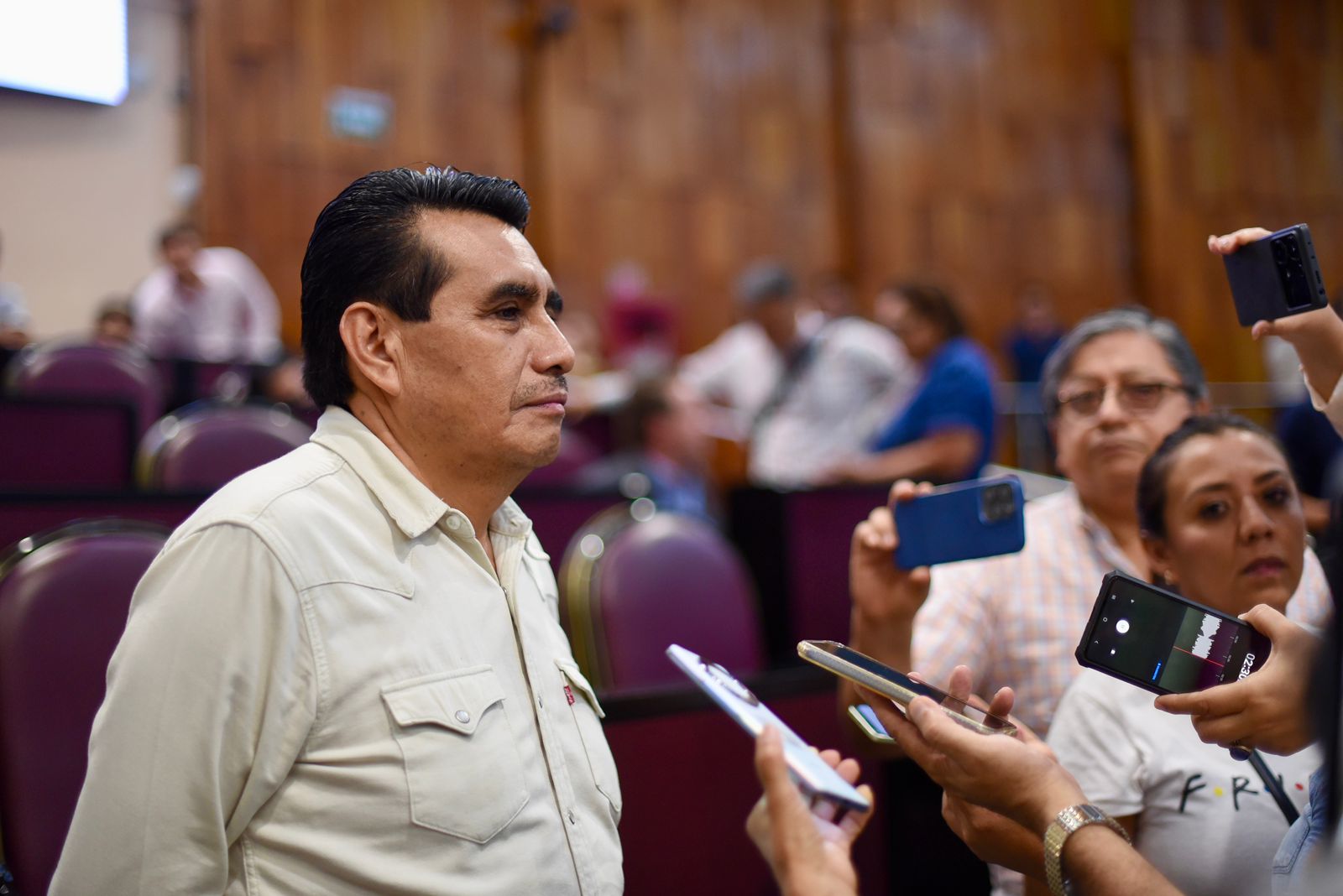 Un gran logro, la puesta en marcha del Hospital Materno Infantil de Coatzacoalcos: Esteban Bautista