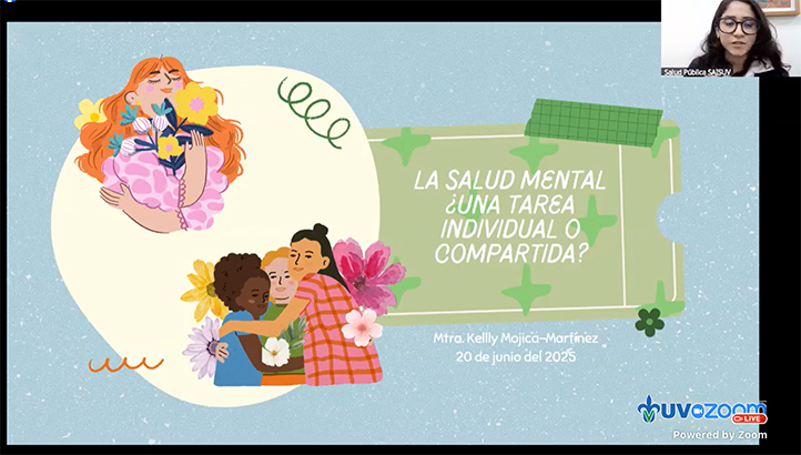 La salud mental no puede ni debe verse de manera aislada