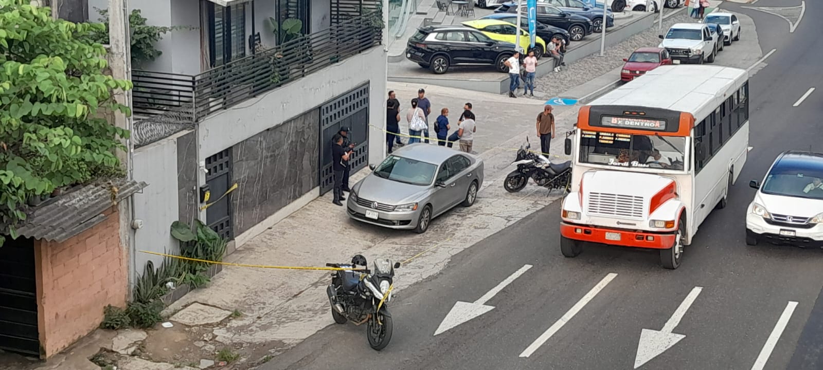 Fallecido en departamento cerca de Plaza Xanat laboraba en el Sistema Estatal Anticorrupción