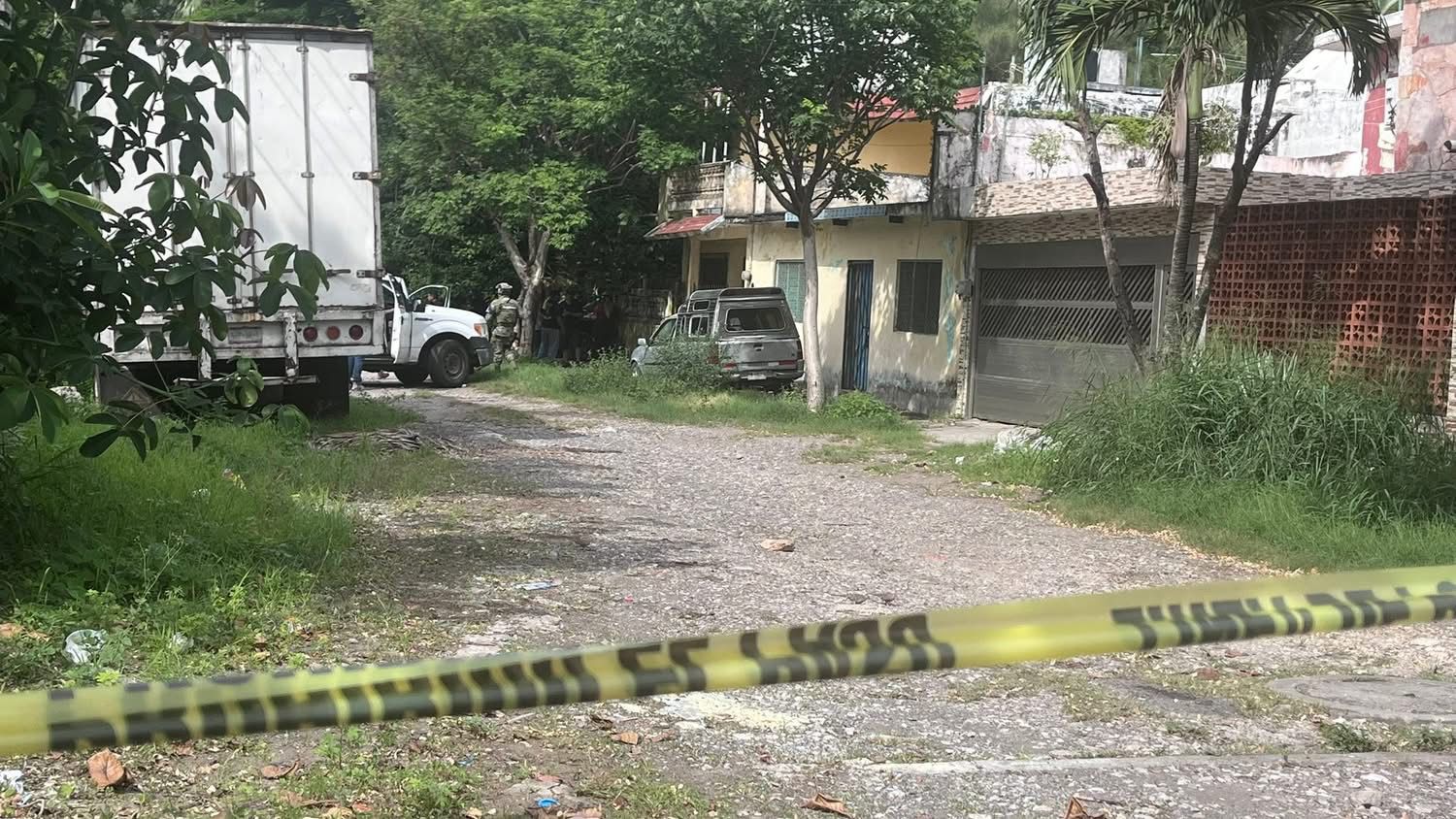 Identifican a hombre hallado sin vida en fraccionamiento de Veracruz