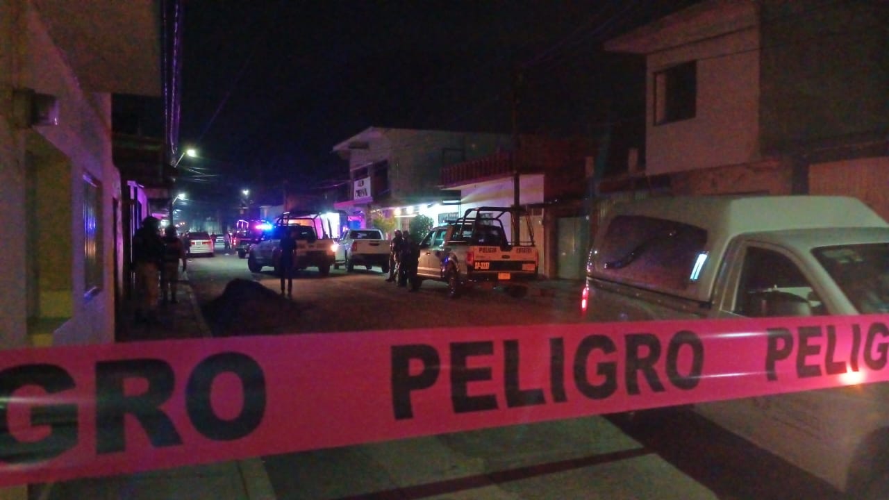 Joven es asesinado a balazos al salir del gimnasio en Ciudad Mendoza