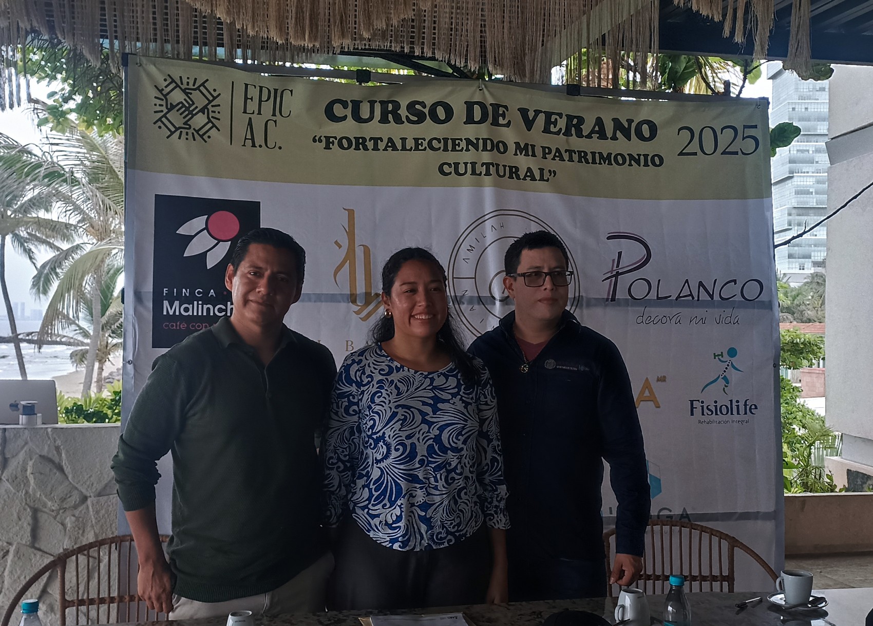 INAH y EPIC invitan a participar en el taller Fortaleciendo mi patrimonio cultural 2025 a partir del 21 de julio