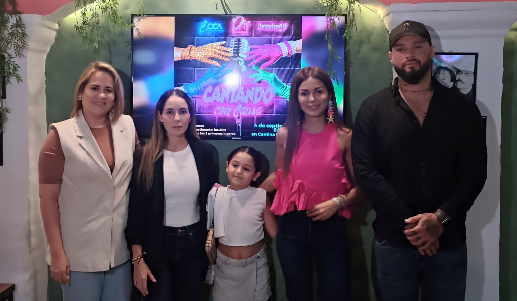 DIF Boca del Río anuncia evento Cantando con Causa a beneficio de personas con pérdida auditiva
