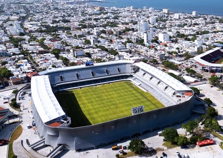 Auditorías a infraestructura deportiva