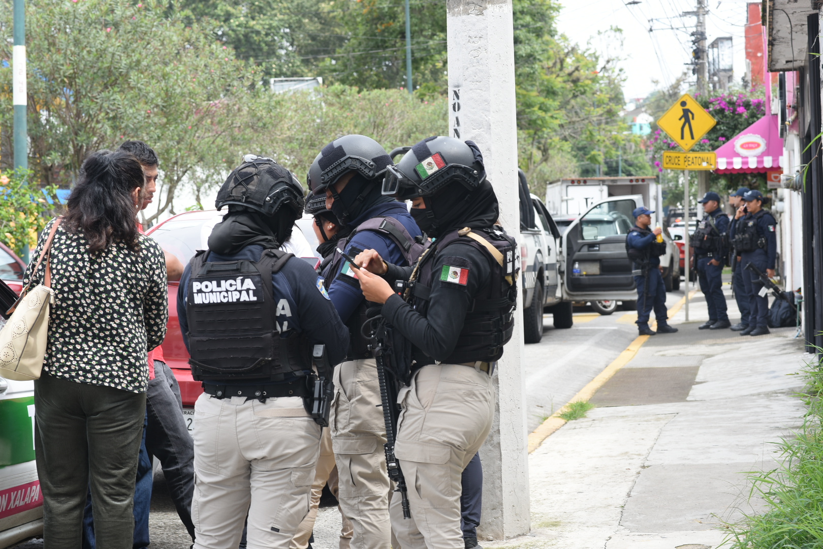 Activan código rojo por presunta privación ilegal de la libertad de menor en Xalapa y Emiliano Zapata