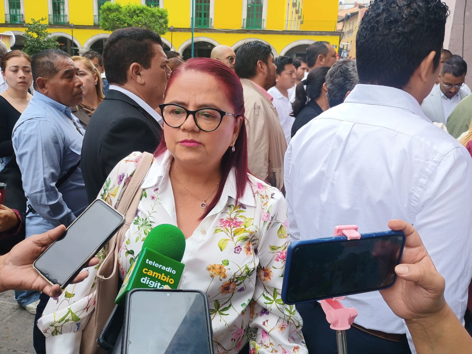 Daniela Griego anuncia gobierno ciudadano con lema “Por el bien de Xalapa”