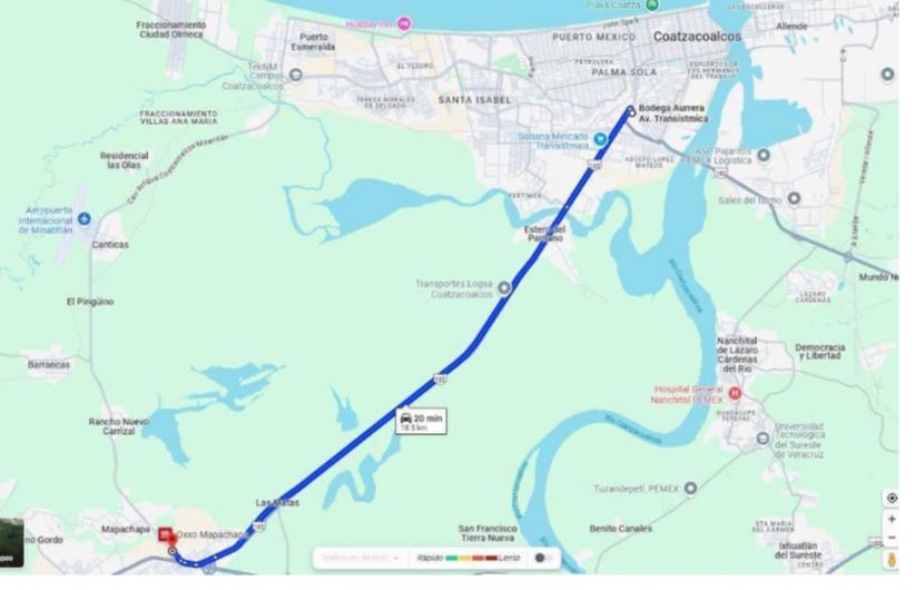 Corte de energía eléctrica por maniobras en el puente “Calzadas II” este viernes